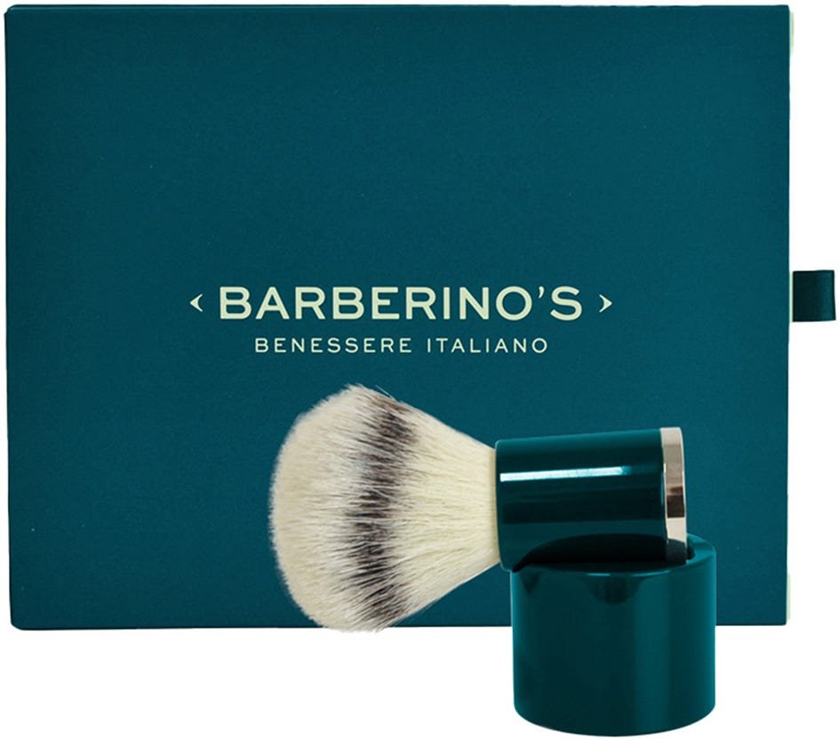Barberino's Cruelty Free Beard Brush