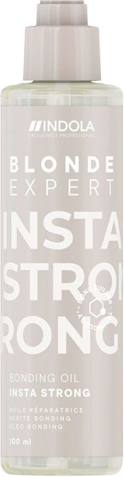 Indola BLONDE EXPERT CARE Insta Strong Bonding Oil 100 ml
