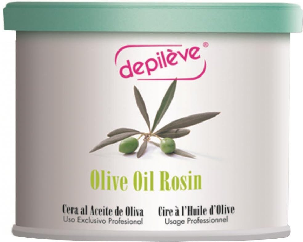 depileve Olive Oil Rosin 400 g