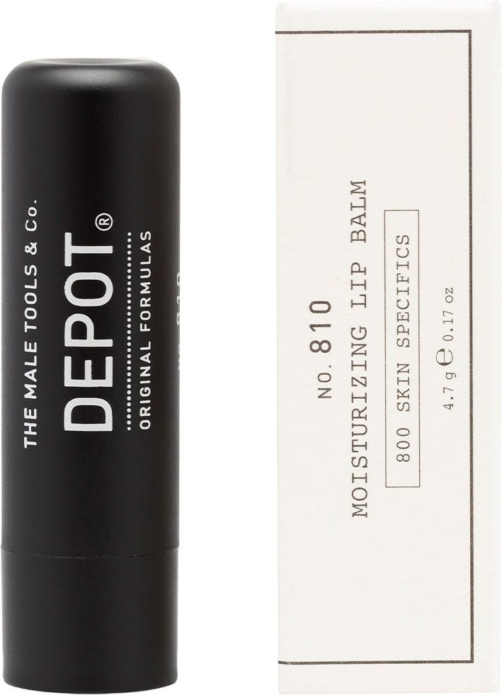 DEPOT 810 Moisturizing Lip Balm 4,7 g