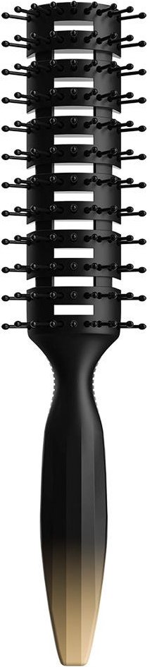 JRL Professional Ventbürste mit Noppen 5.5/22 cm 9-rh