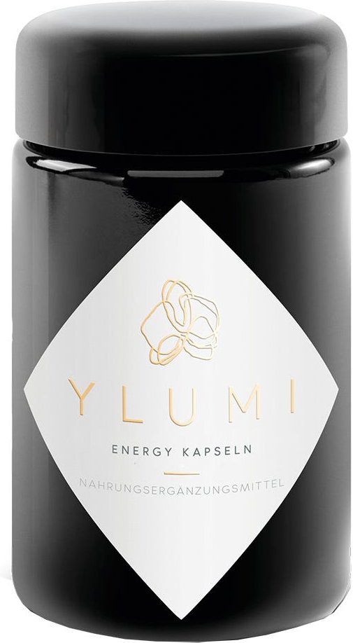 YLUMI Energy Kapseln 34,3 g