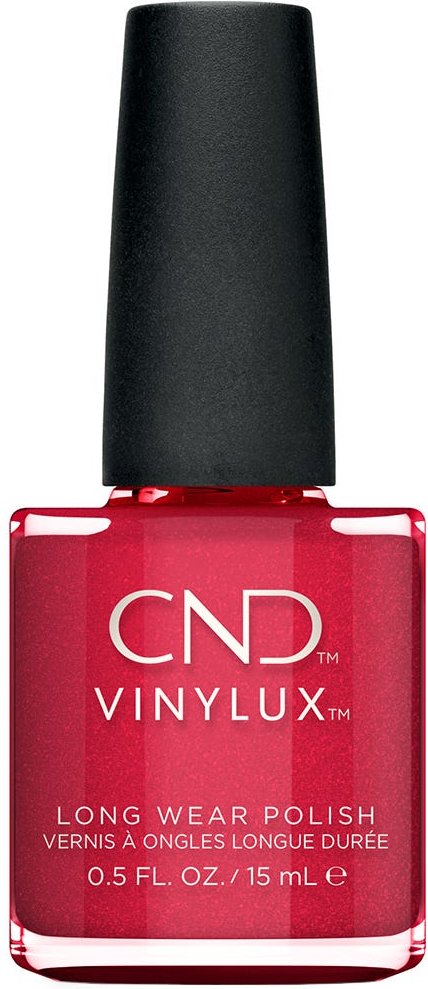 CND Vinylux Night Moves Kiss Of Fire 15 ml