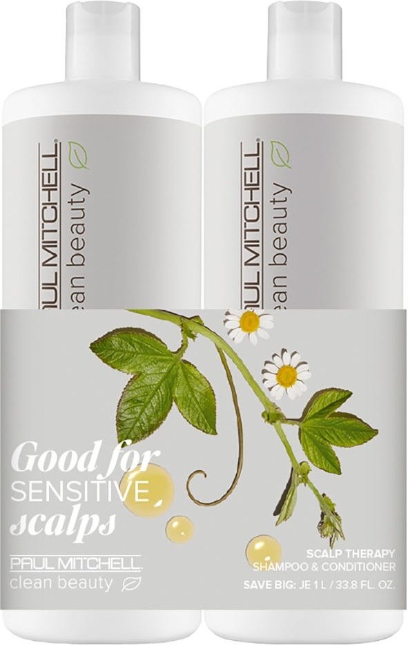 Paul Mitchell Save Big Clean Beauty Scalp Therapy