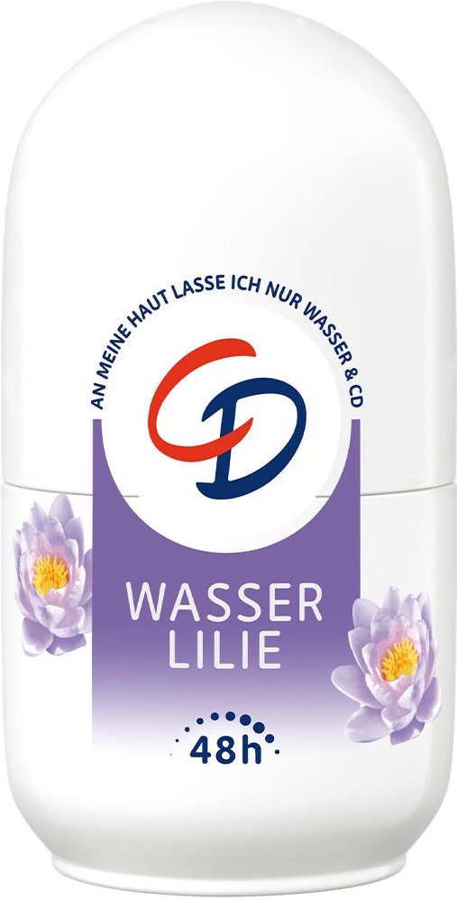 Thumbnail - CD Deo Roll-On Wasserlilie 25 ml Mini