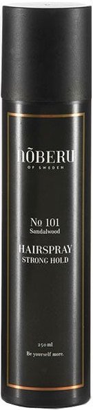 Nõberu of Sweden Haarspray Sandalwood 300 ml