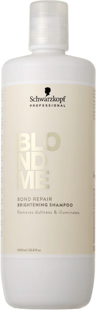 Schwarzkopf Blondme Essentials Brightening Shampoo 1000 ml