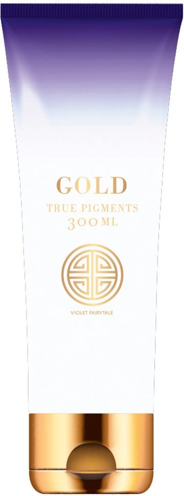 GOLD Professional Haircare True Pigments Violet Fairy Tail 300 ml