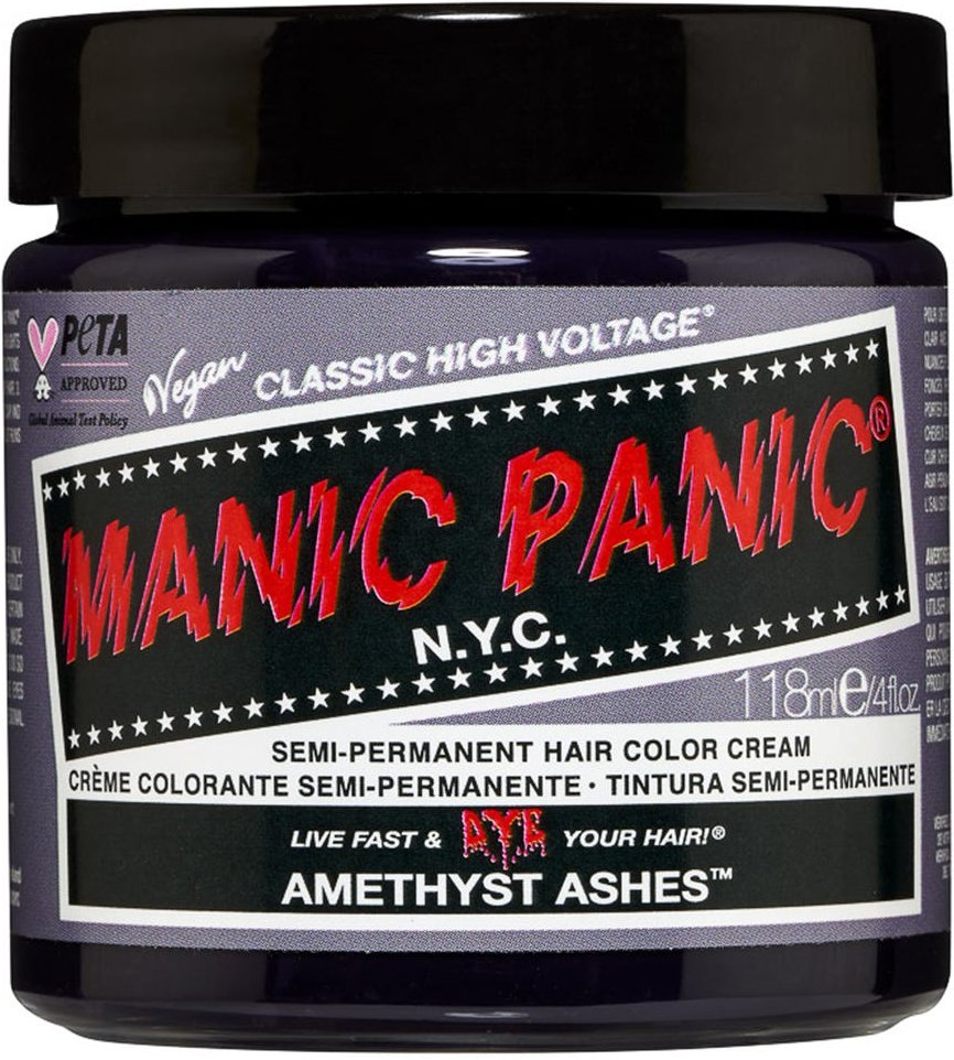Manic Panic High Voltage Classic Amethyst Ashes 118 ml