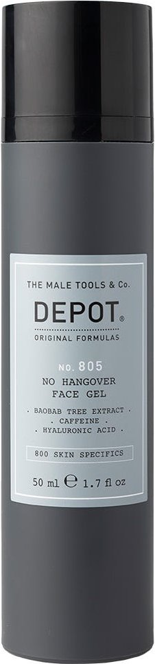 Thumbnail - DEPOT 805 Hangover Face Gel 50 ml