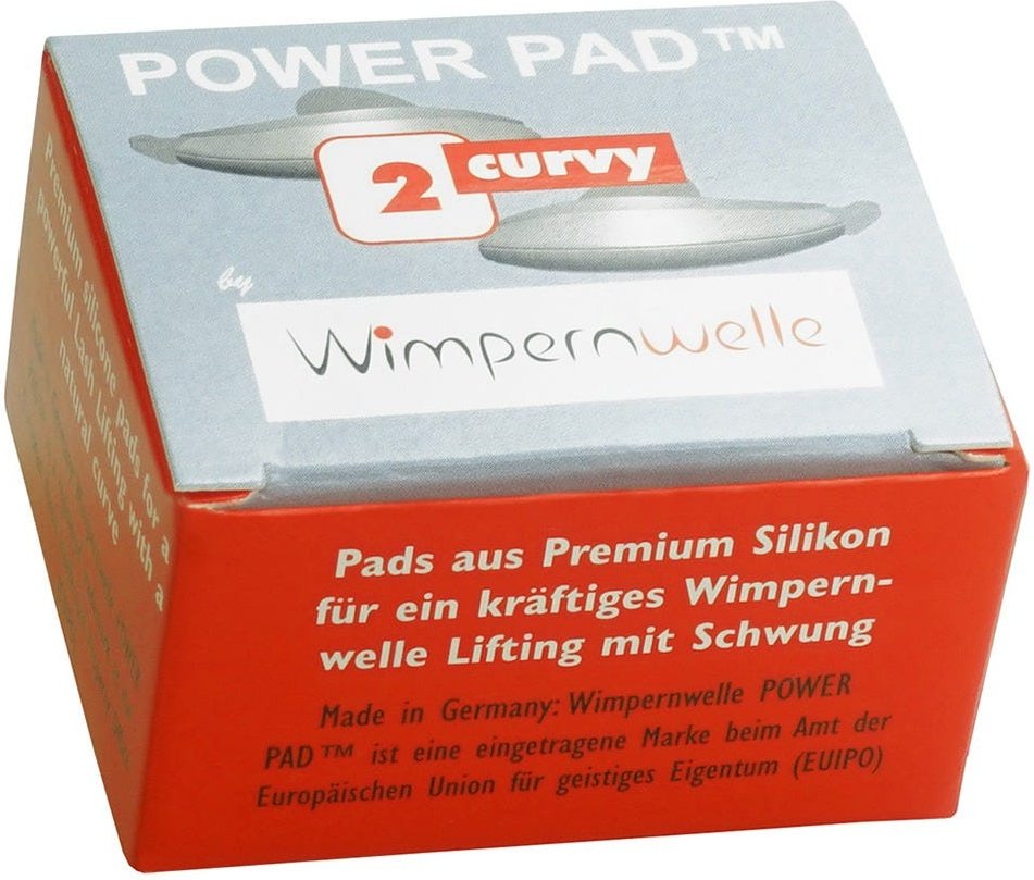 Wimpernwelle Power Pad Curvy Gr.2