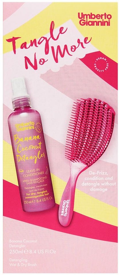 Umberto Giannini Tangle No More Set