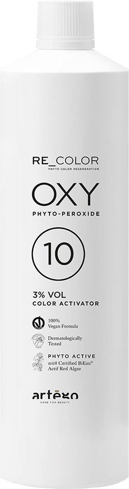 Artego RE_COLOR NO Ammoniak OXY 10 Vol. 3 % 1000 ml