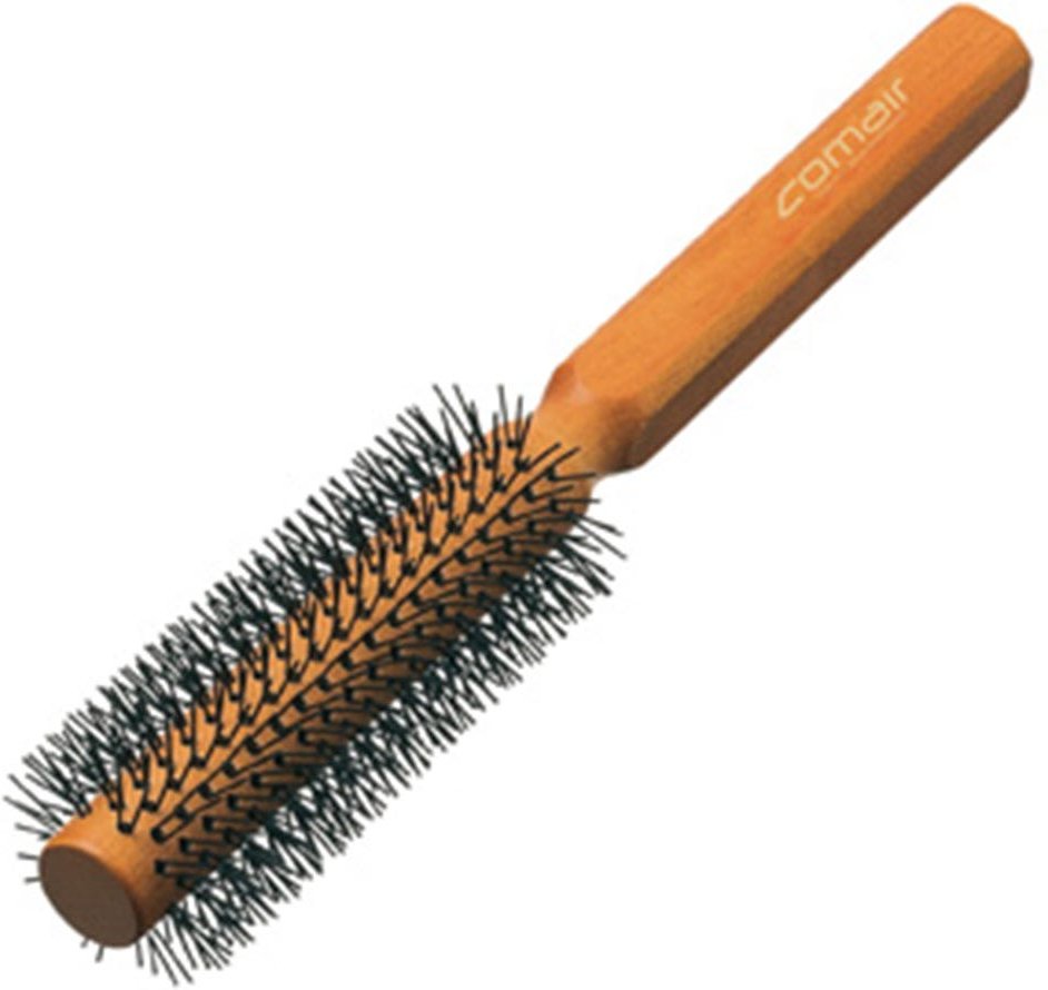 Comair Bürste 38/18 mm 16-reihig Nylon