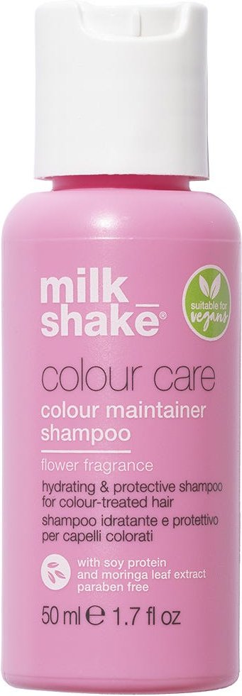 milk_shake Flower Fragrance Colour Maintainer Shampoo 50 ml