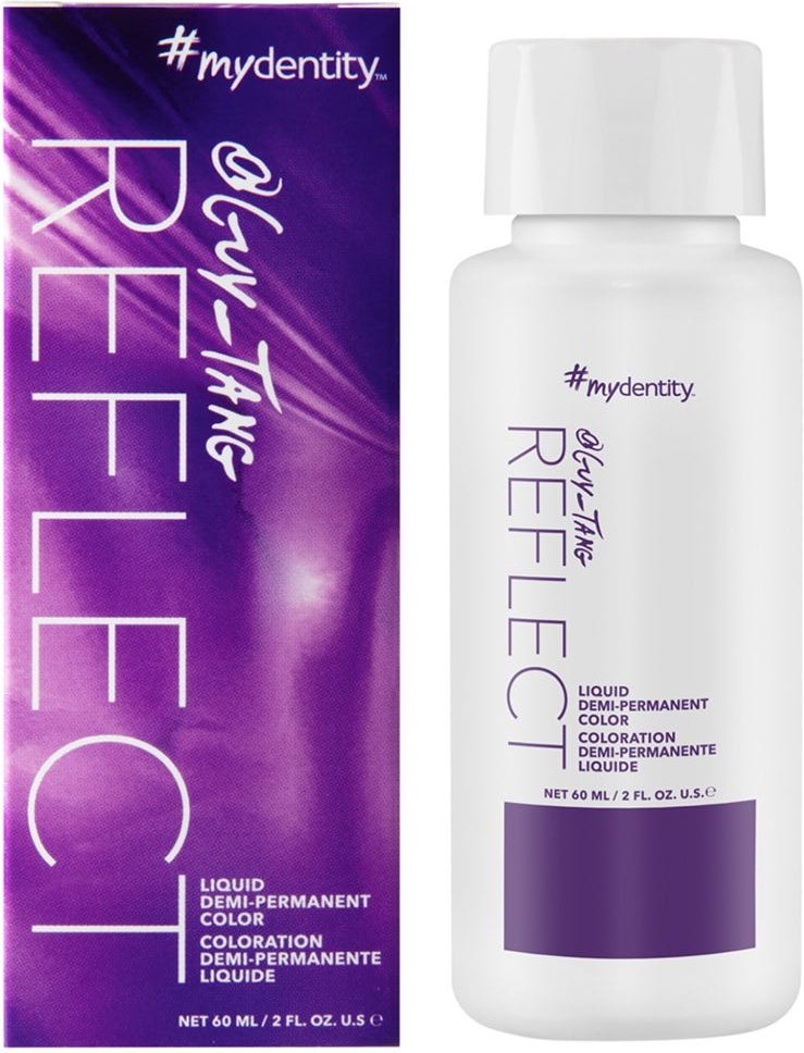 Mydentity Guy-Tang Reflect Liquid Demi 6SI Dark Blond Silver Ice 60 ml