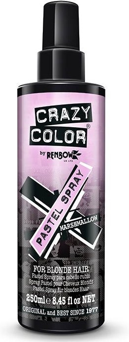 Crazy Color Marshmallow Spray 250 ml