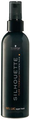 Schwarzkopf Silhouette Super Hold Gel Lac