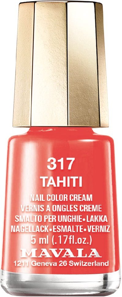Mavala Nagellack First Class Collection Tahiti 5 ml