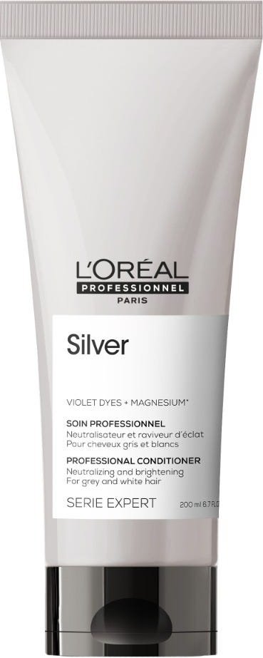 L'Oréal Professionnel Paris Serie Expert Silver Conditioner 200ml