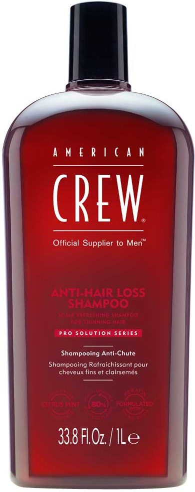 American Crew Anti-Hairloss Shampoo 1000 ml