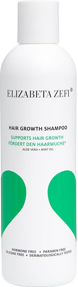 Elizabeta Zefi Hair Growth Shampoo 250 ml