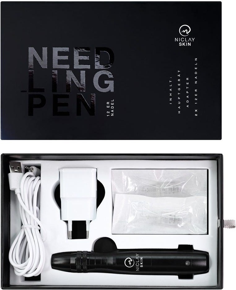 NICLAY Microneedeling Pen