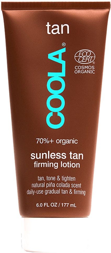 COOLA Sunless Tan Gradual Firming Lotion 177 ml