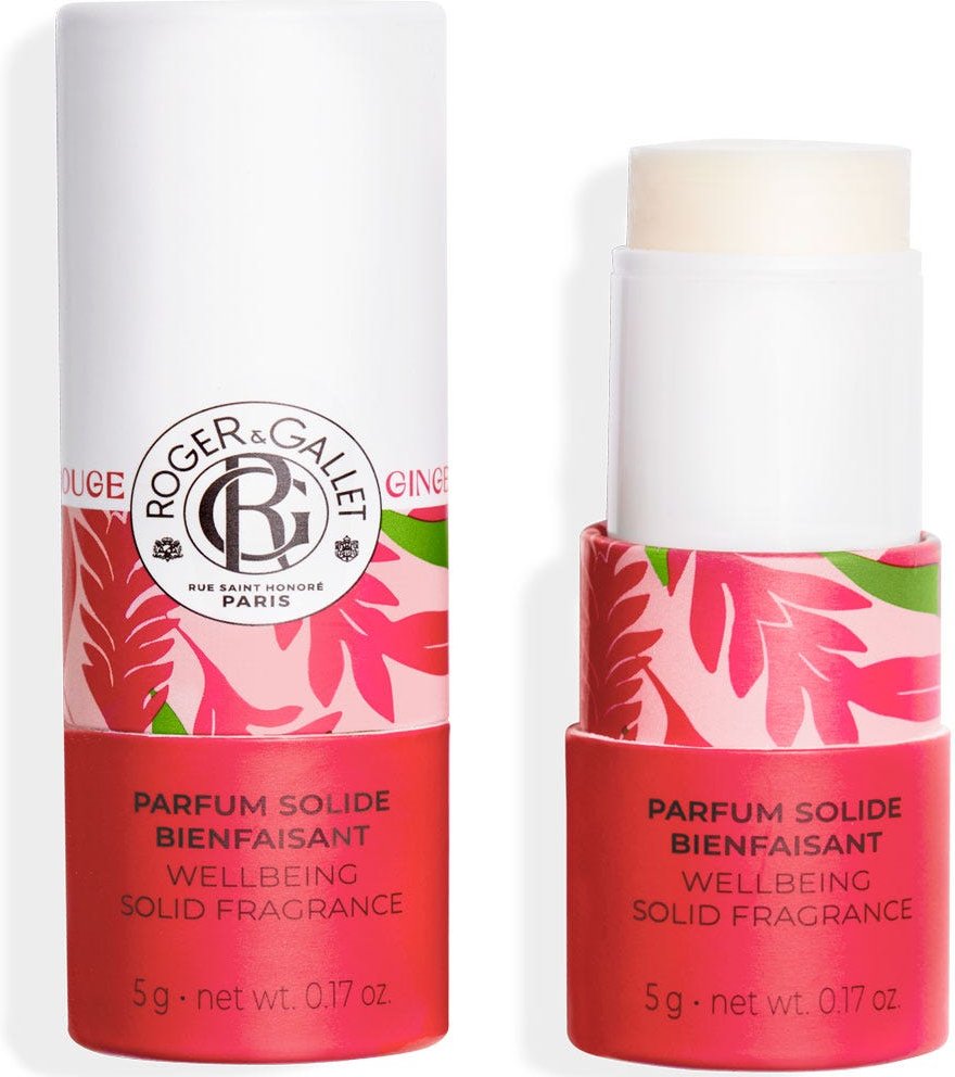 Roger & Gallet Gingembre Rouge Parfumstick 5g