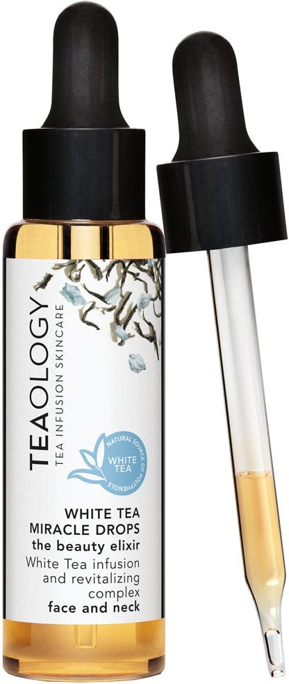 Teaology White Tea Miracle Drops 30 ml