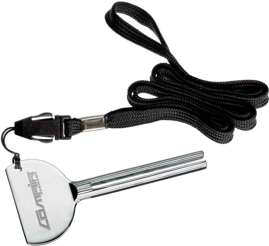 Comair Metall-Tubenstift mit Halsband