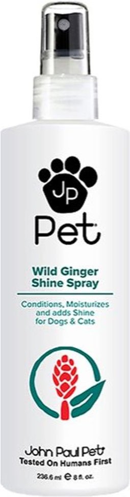 John Paul Pet Awapuhi Wild Ginger Shine Spray 236,6 ml