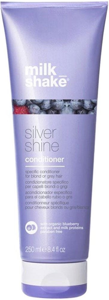 milk_shake Silver Shine Conditioner 250 ml