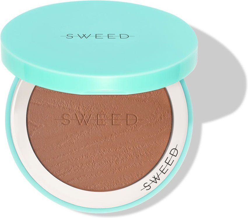 Sweed The Bronzing Powder Golden Medium 10 g