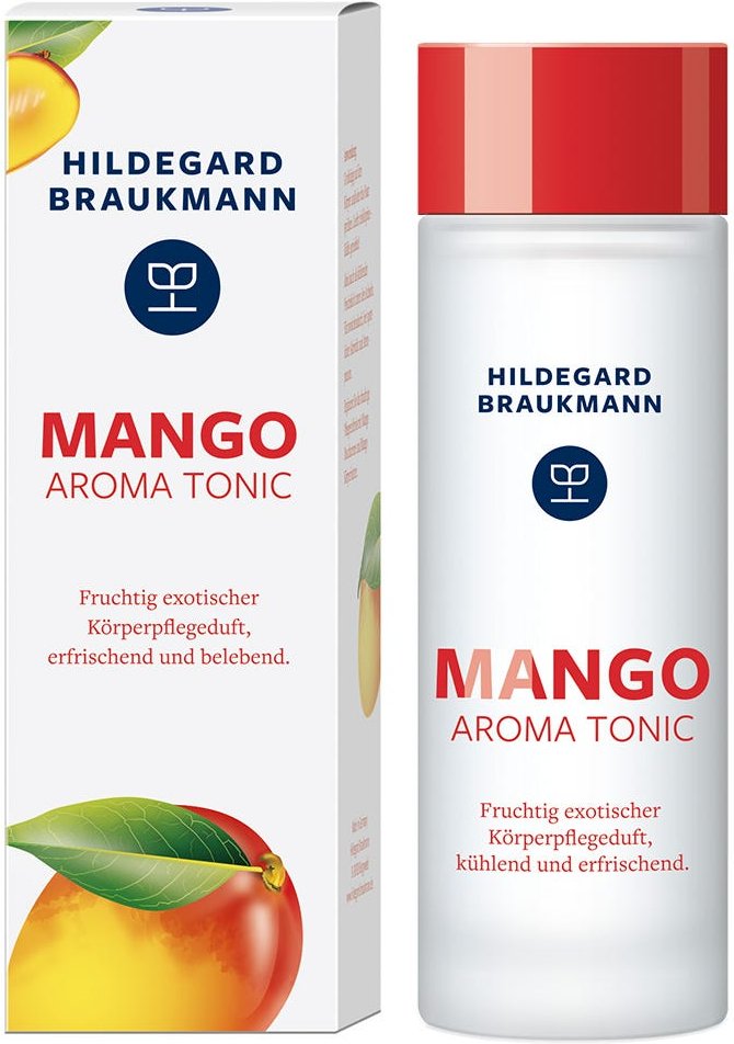 Hildegard Braukmann Body Care Mango Aroma Tonic 100 ml