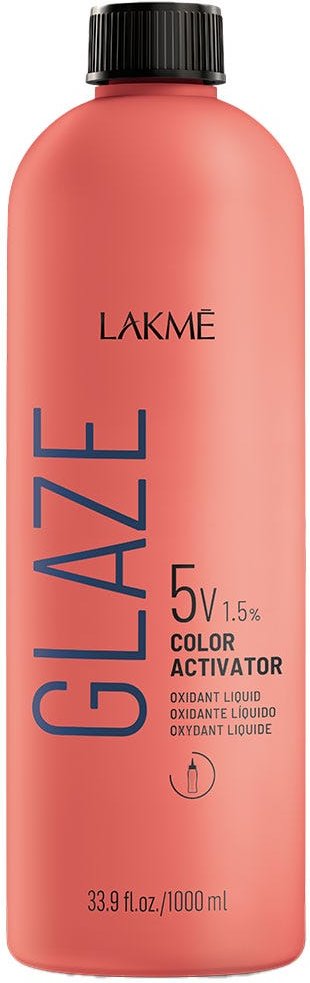 Lakmé Glaze Color Activator 5V 1,5% Liquid 1000 ml
