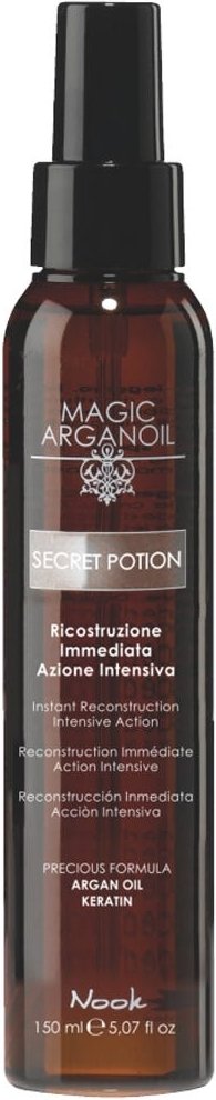 Nook Magic Argan oil Secret Potion 150 ml