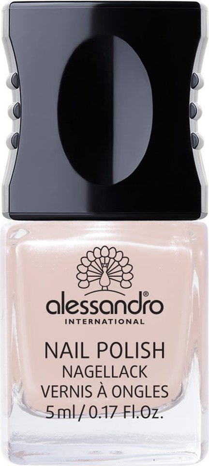 alessandro International Nagellack 107 Shimmer Shell 5 ml