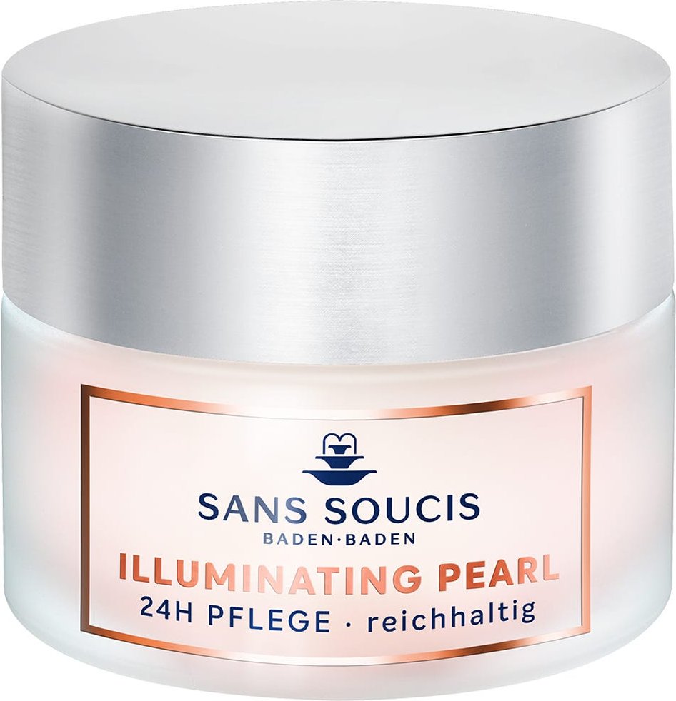 Sans Soucis Illuminating Pearl 24h Pflege reichhaltig 50 ml