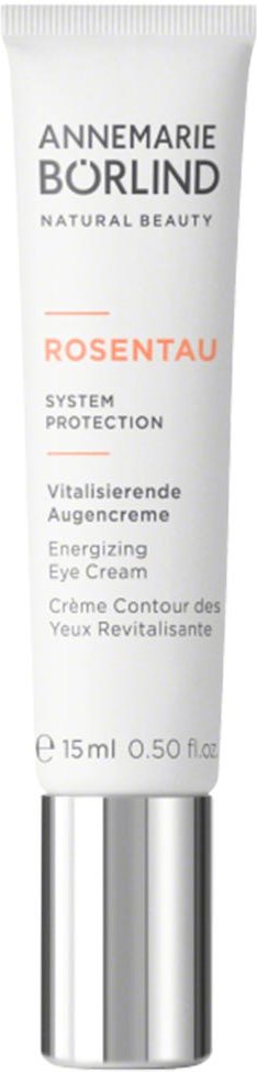 ANNEMARIE BÖRLIND Rosentau Augencreme 15 ml