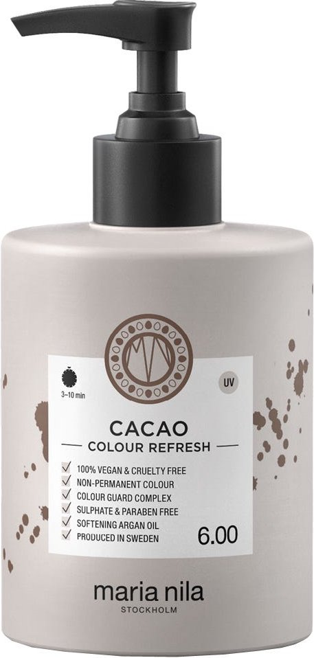 Maria Nila Colour Refresh Cacao 300 ml