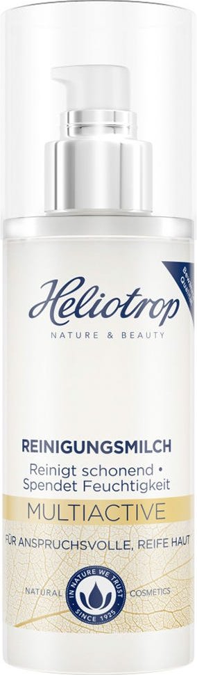 Heliotrop MULTIACTIVE Reinigungsmilch 150 ml