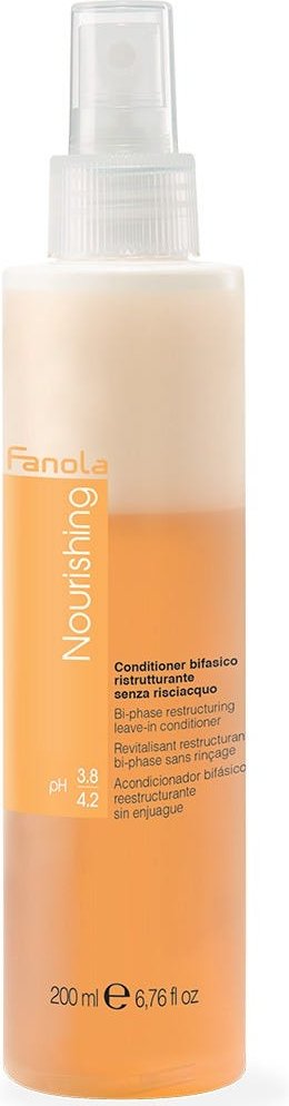 Fanola Nourishing Bi-Phase Conditioner 200 ml