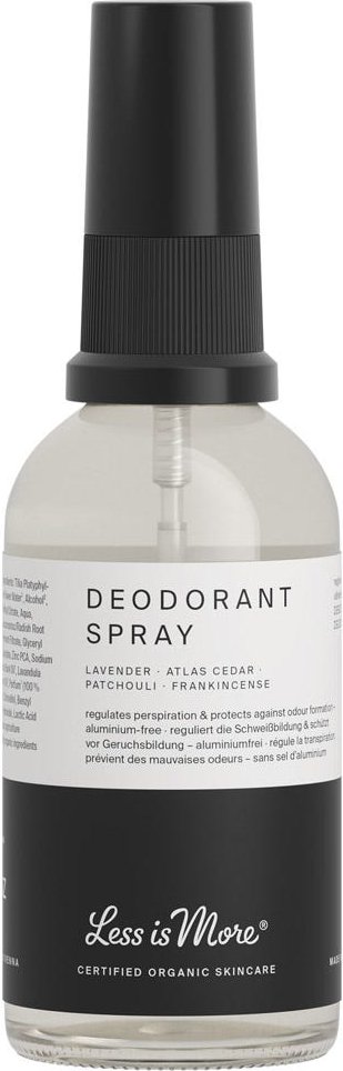 LESS IS MORE Deo Spray Lavender 50 ml