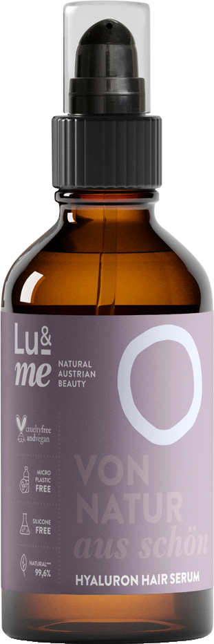 Thumbnail - LU&ME Hyaluron Hair Serum 50 ml
