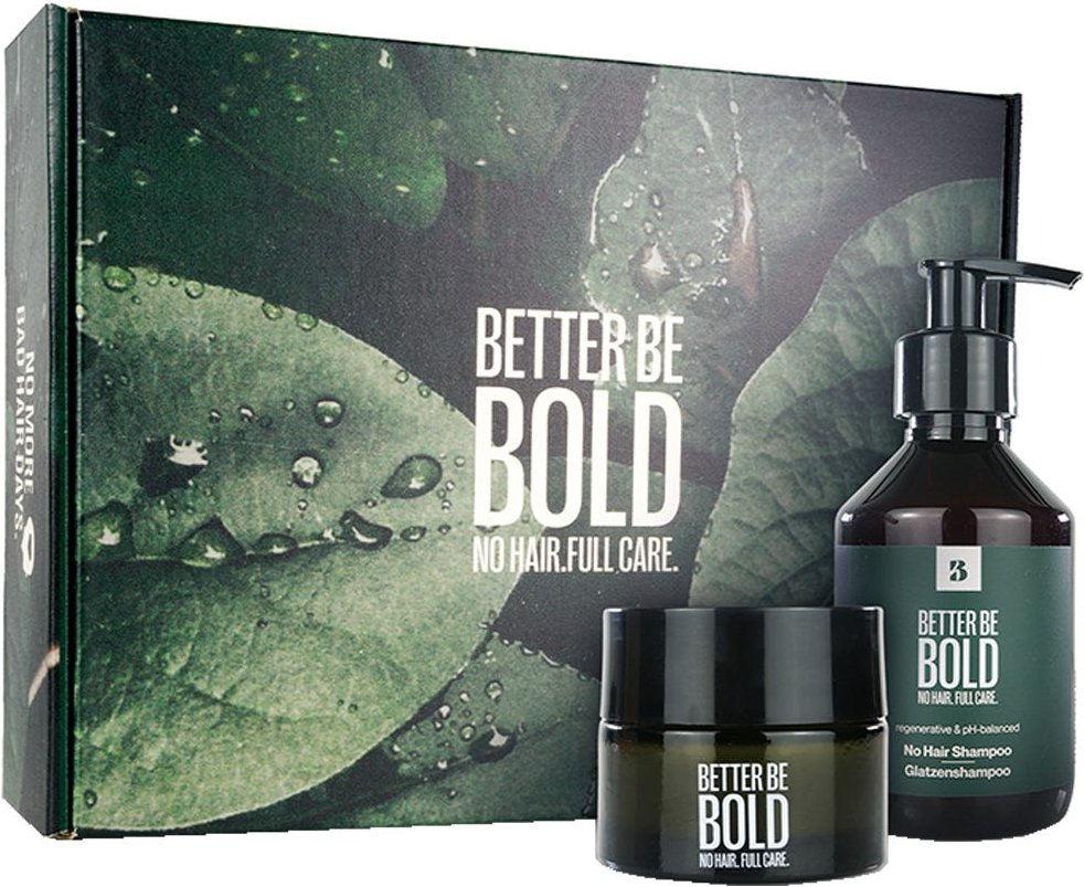 Better Be Bold Geschenkbox