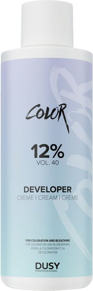 dusy professional Creme Entwickler 12 % 1000 ml