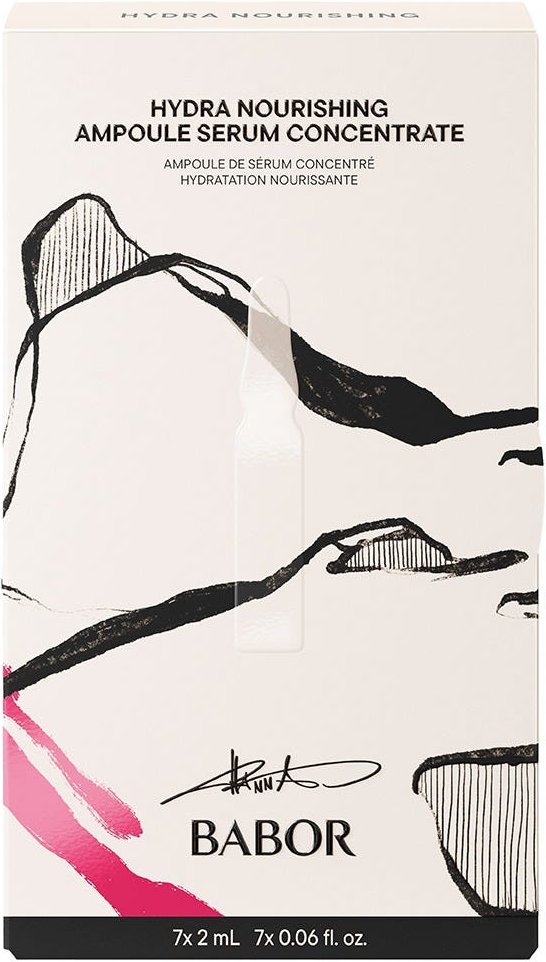 BABOR Hydra Nourishing Ampullen Set 7x2 ml