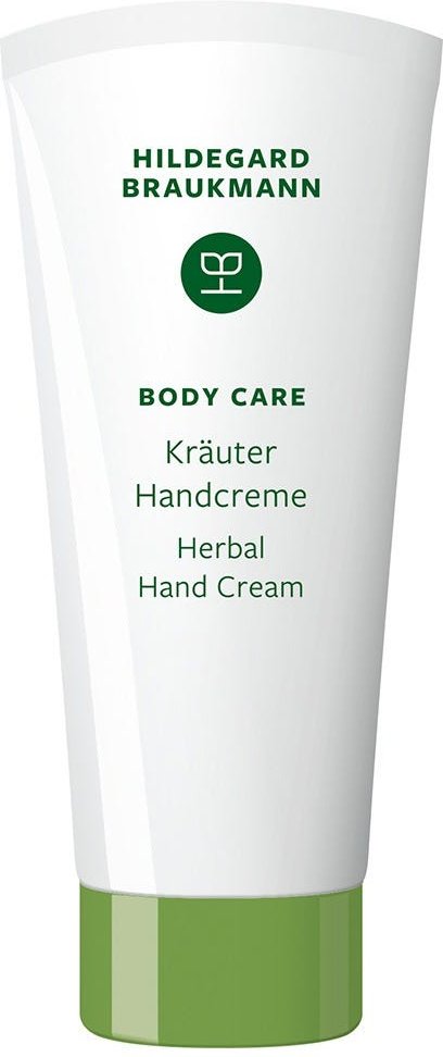 Hildegard Braukmann Body Care Kräuter Handcreme 100 ml
