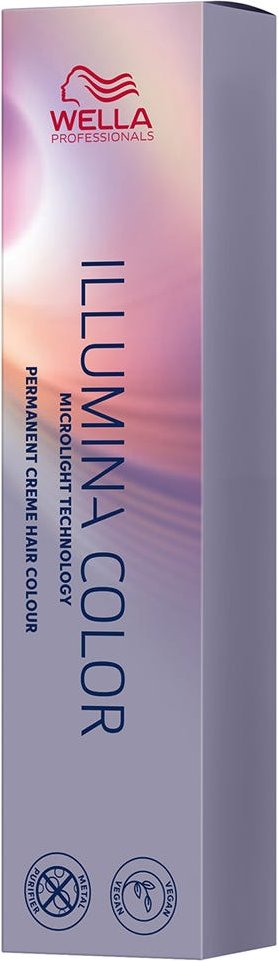 Wella Illumina 5/35 hellbraun gold-mahagoni 60 ml